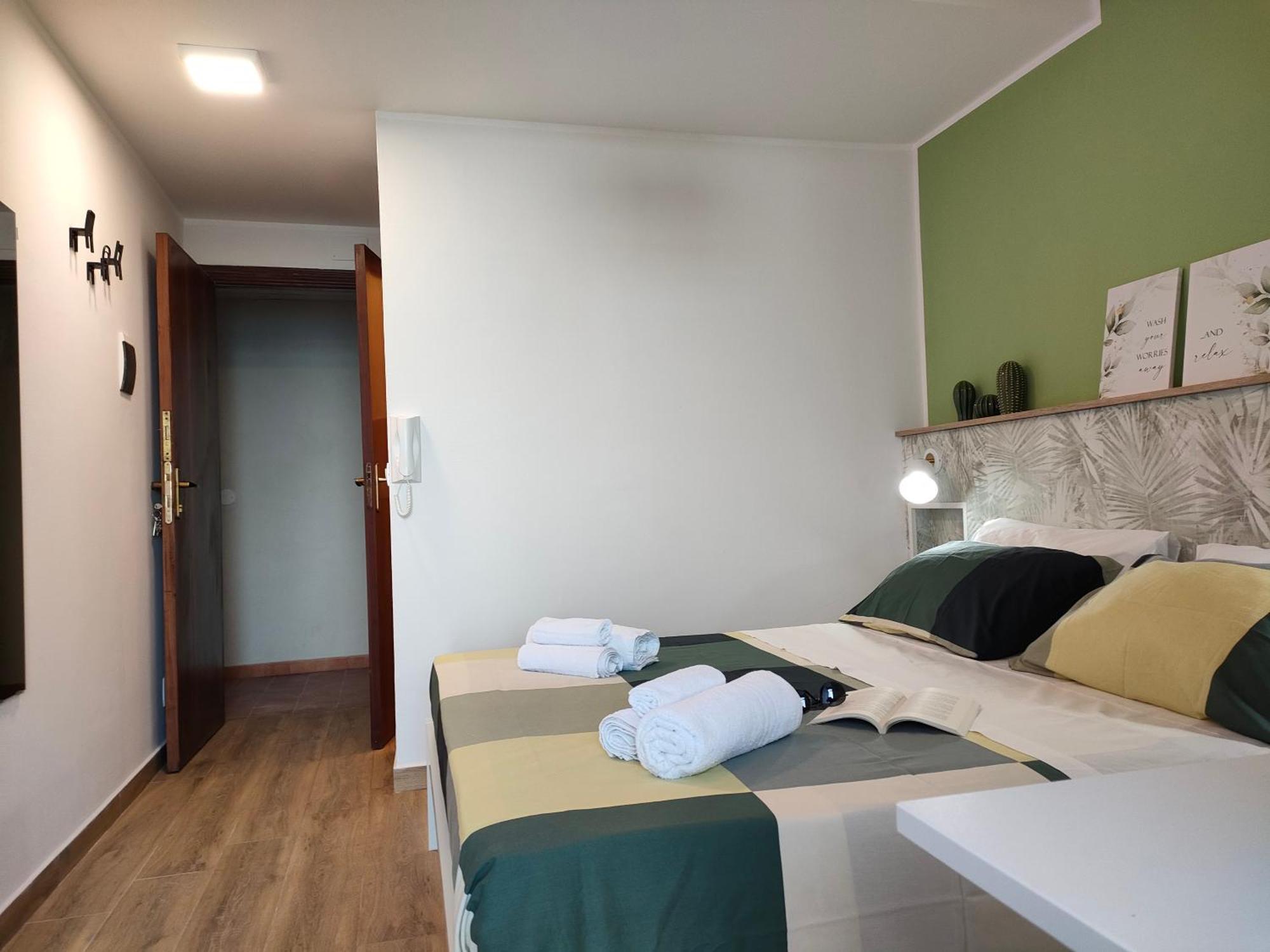 Lejlighed Tao Sea View Taormina